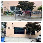 SF GRAFFITI REMOVAL - photo 2