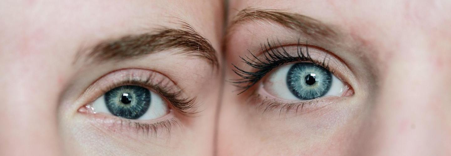 Blushy Eyes cover photo