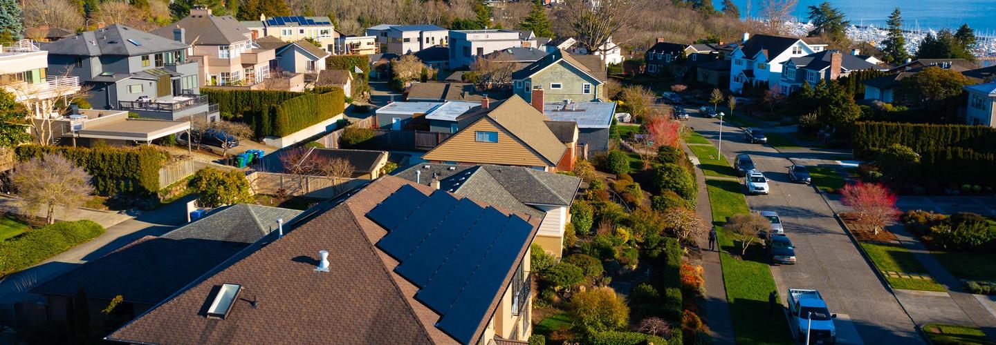 Northwest Electric and Solar cover photo