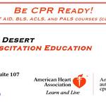 CPR Classes Redlands - Palm Desert Resuscitation Education LLC (PDRE) - photo 3