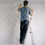 No Drip Painting - photo 5