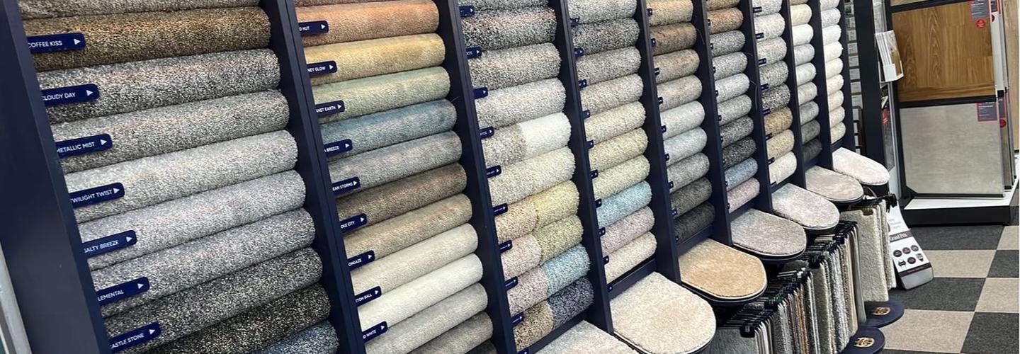 Rainbow Carpets cover photo