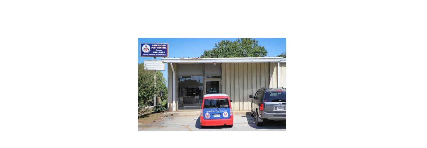 American Pest Control cover photo