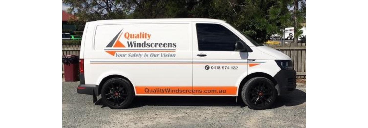 Quality Windscreens cover photo