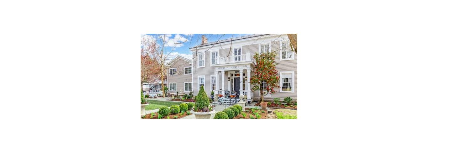 McCully House Inn cover photo