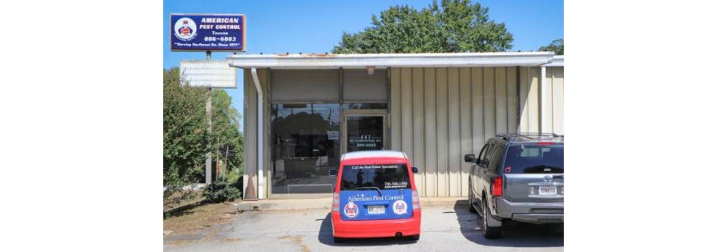 American Pest Control cover photo