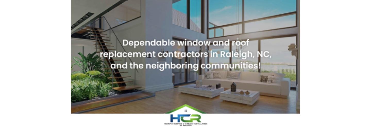 Homefix Roofing and Window Installation of Raleigh cover photo