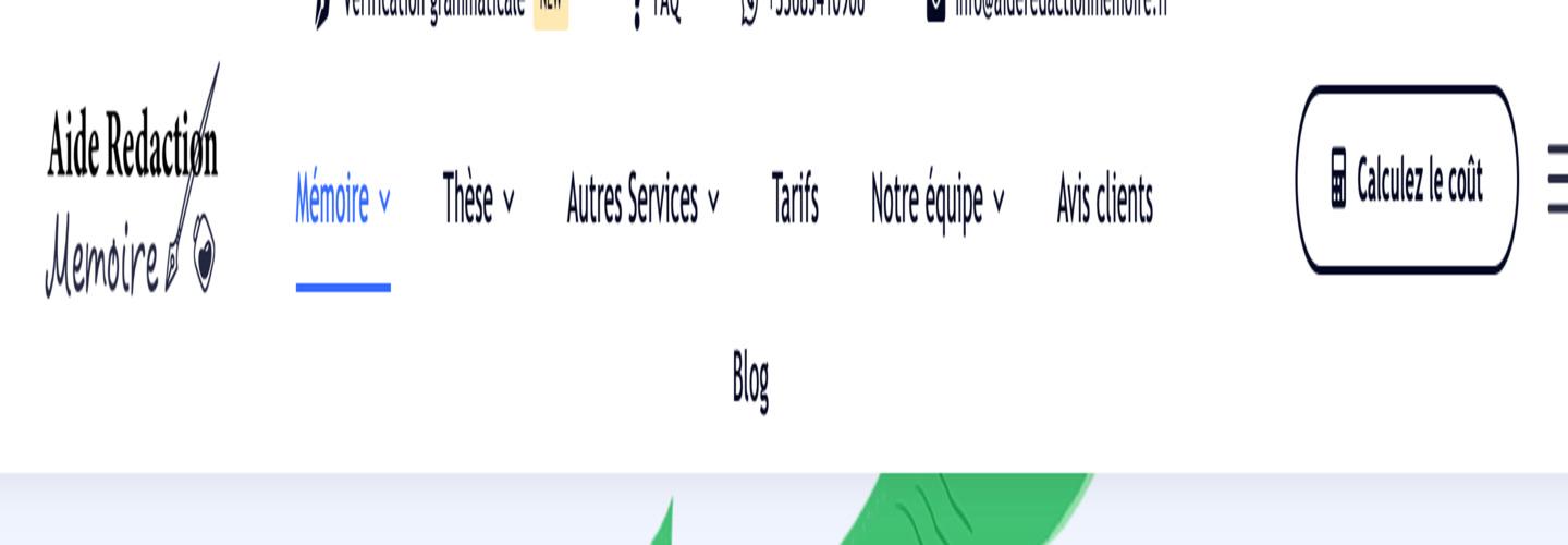 aideredactionmemoire cover photo