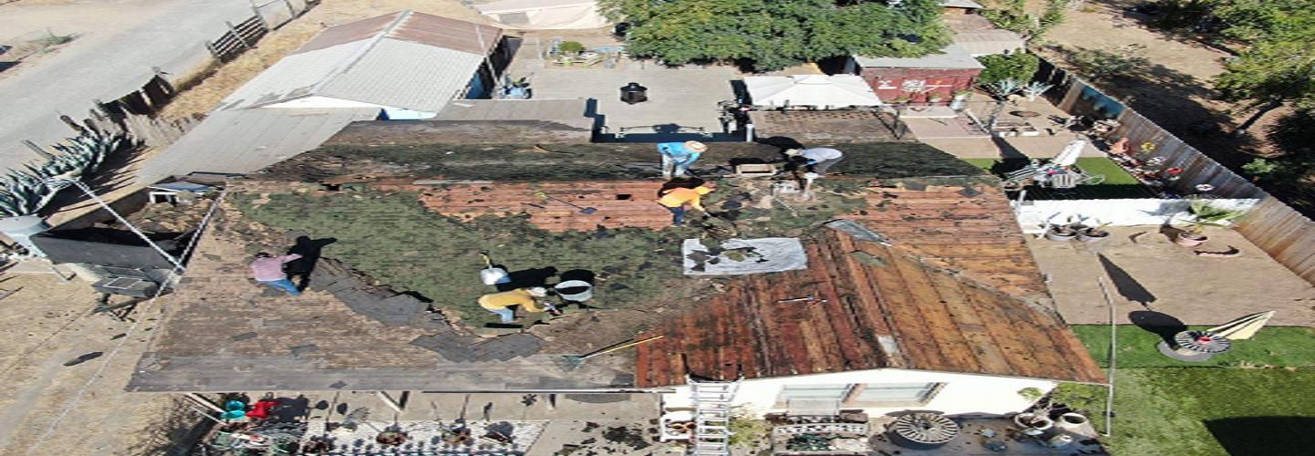 Roofing Contractor cover photo