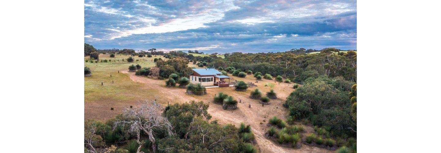 Ecopia Retreat cover photo