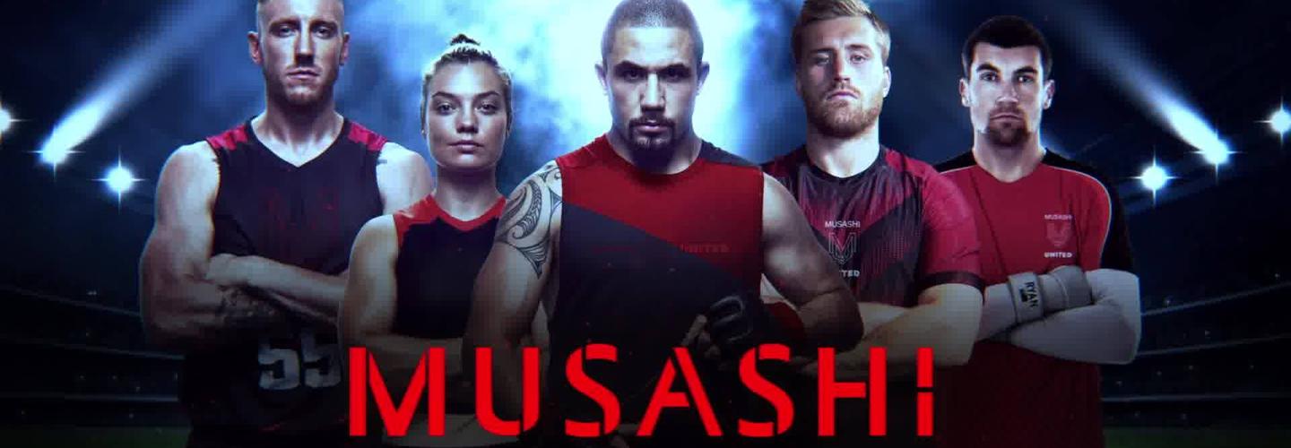 Musashi cover photo