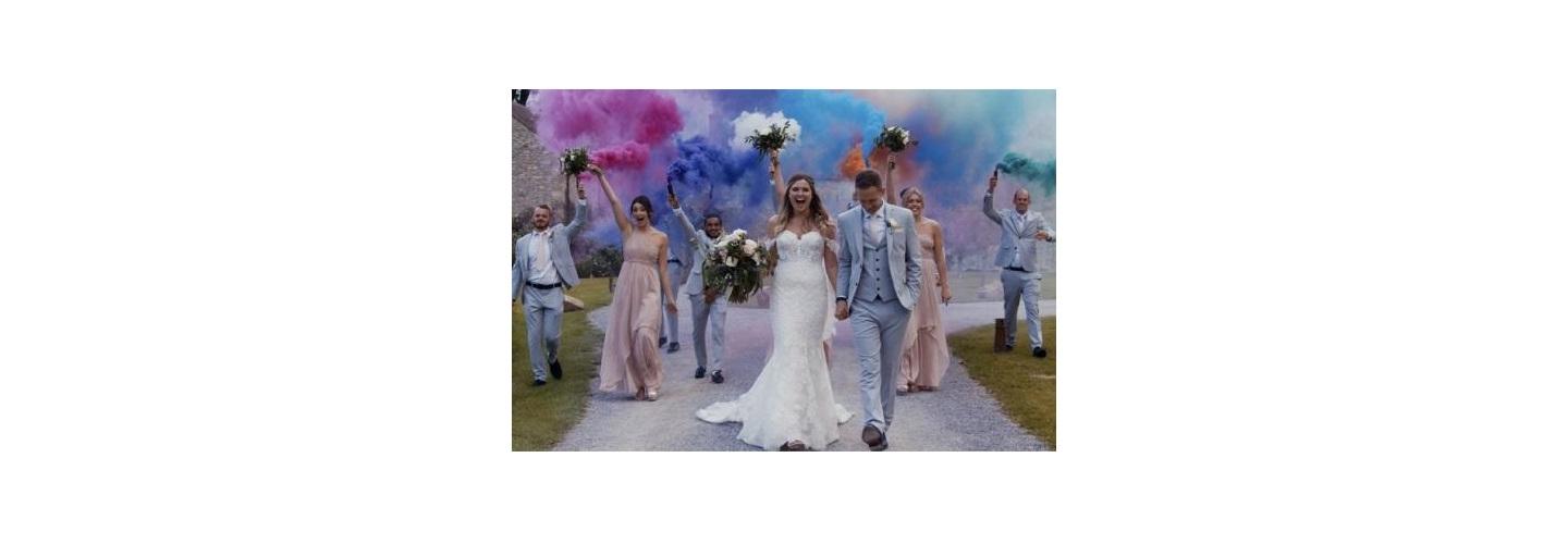 Grace & Motion Wedding Videography cover photo