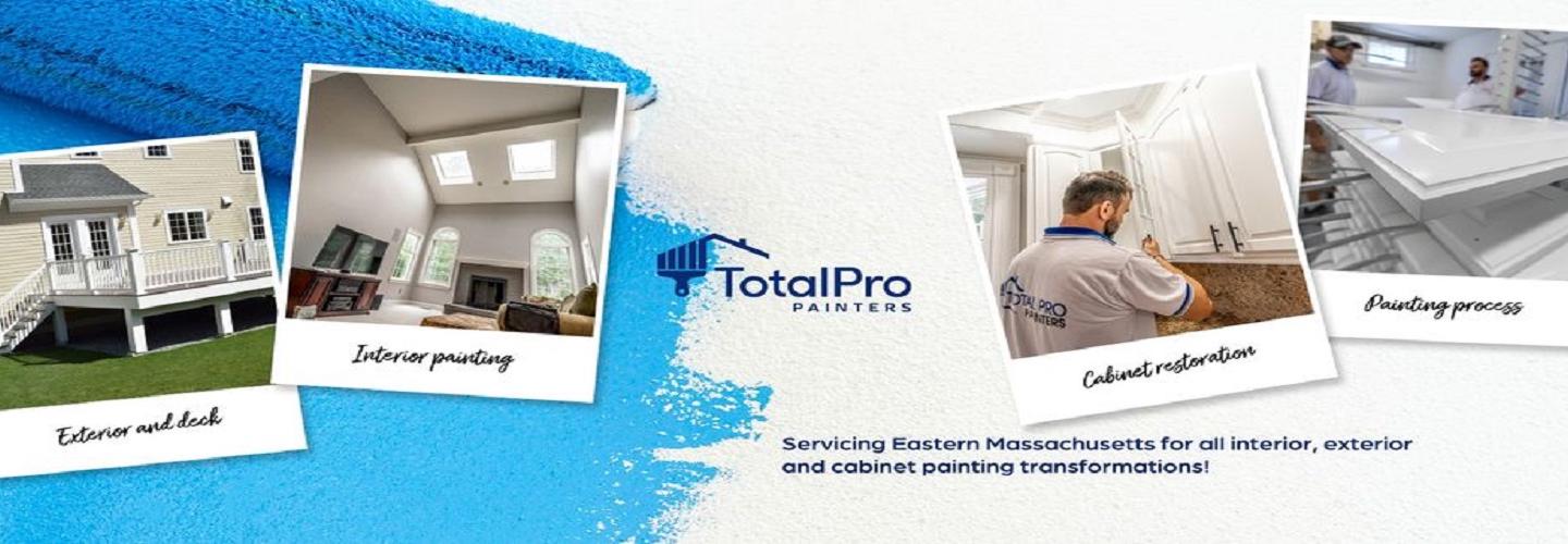 Total Pro Painters cover photo