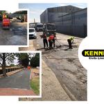 Road Repairs Midlands - Kennedy Civils Ltd - photo 1