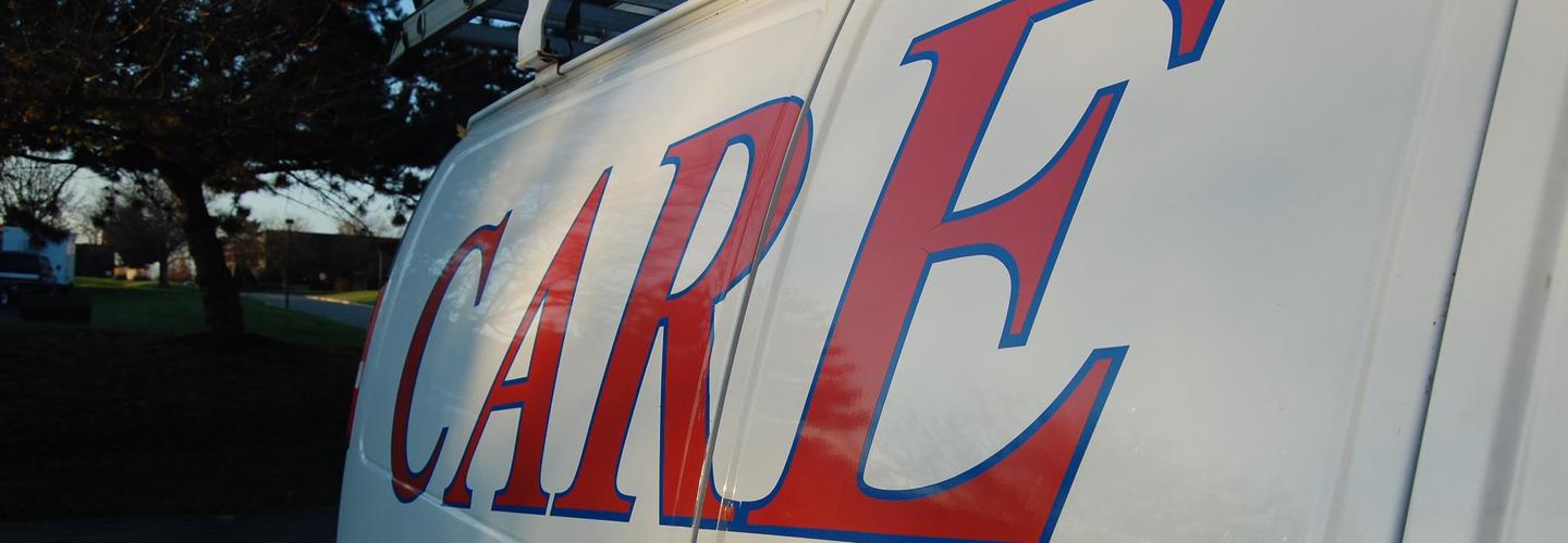 CARE Heating and Cooling cover photo