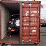 reliable classic car transport - photo 8