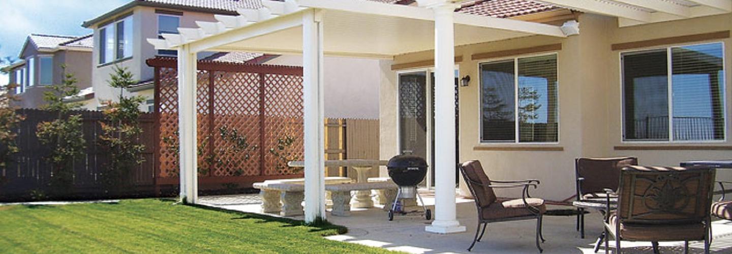 Sims Patio Cover Kits cover photo