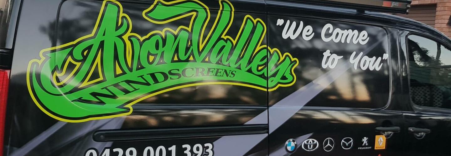 avonvalley windscreen cover photo