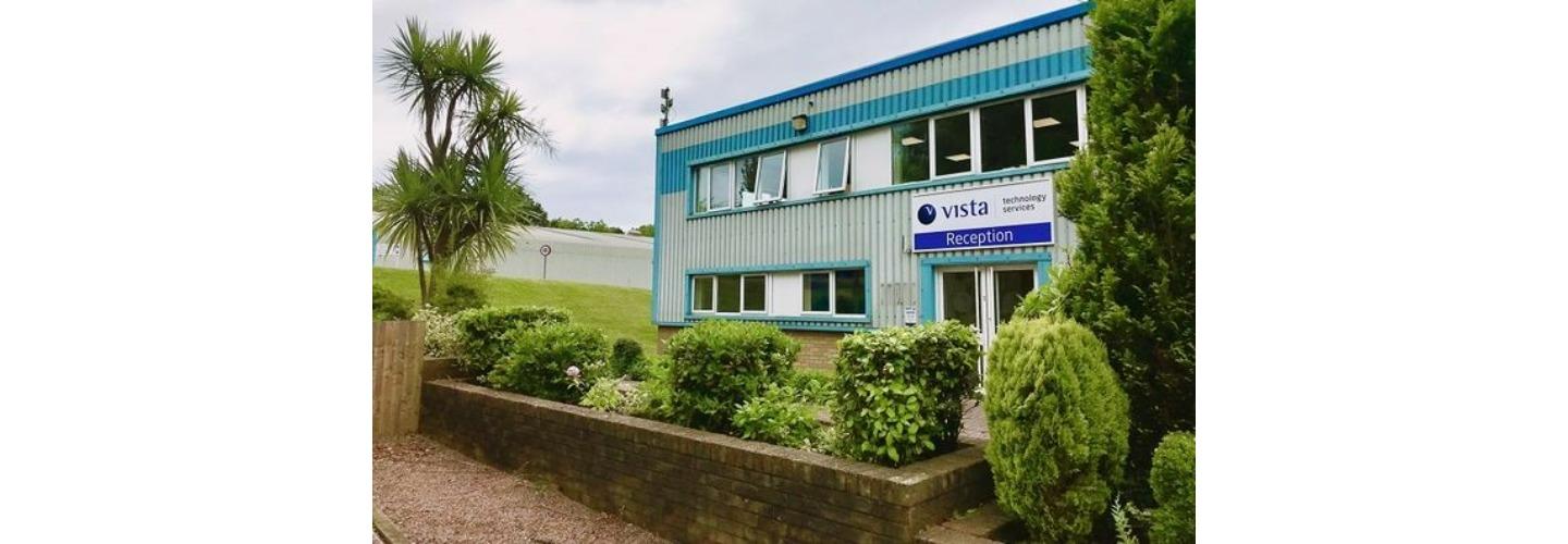 Vista Technology Support cover photo