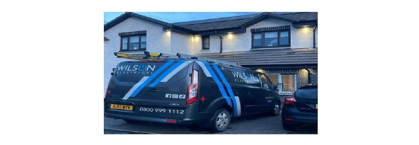 Wilson Electrical cover photo