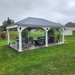 Fisher's Backyard Structures - photo 1