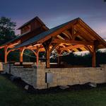 Fisher's Backyard Structures - photo 2