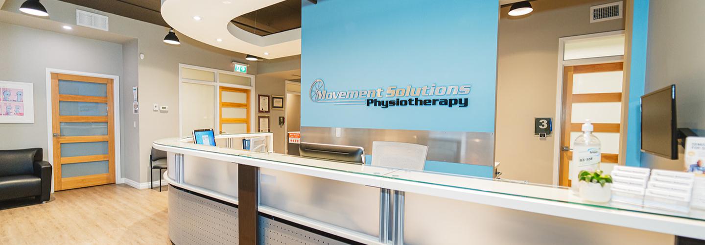 Movement Solutions Physiotherapy cover photo