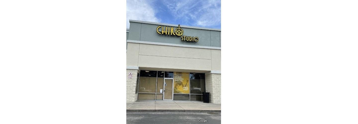 Chiro Studio cover photo