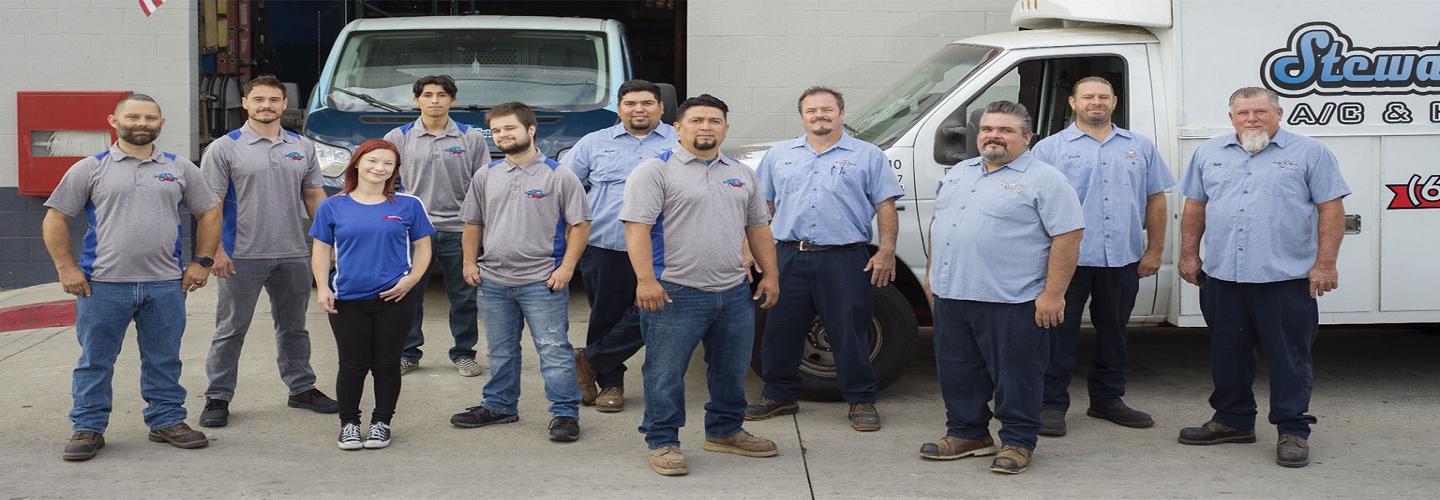 Stewart Air Systems cover photo