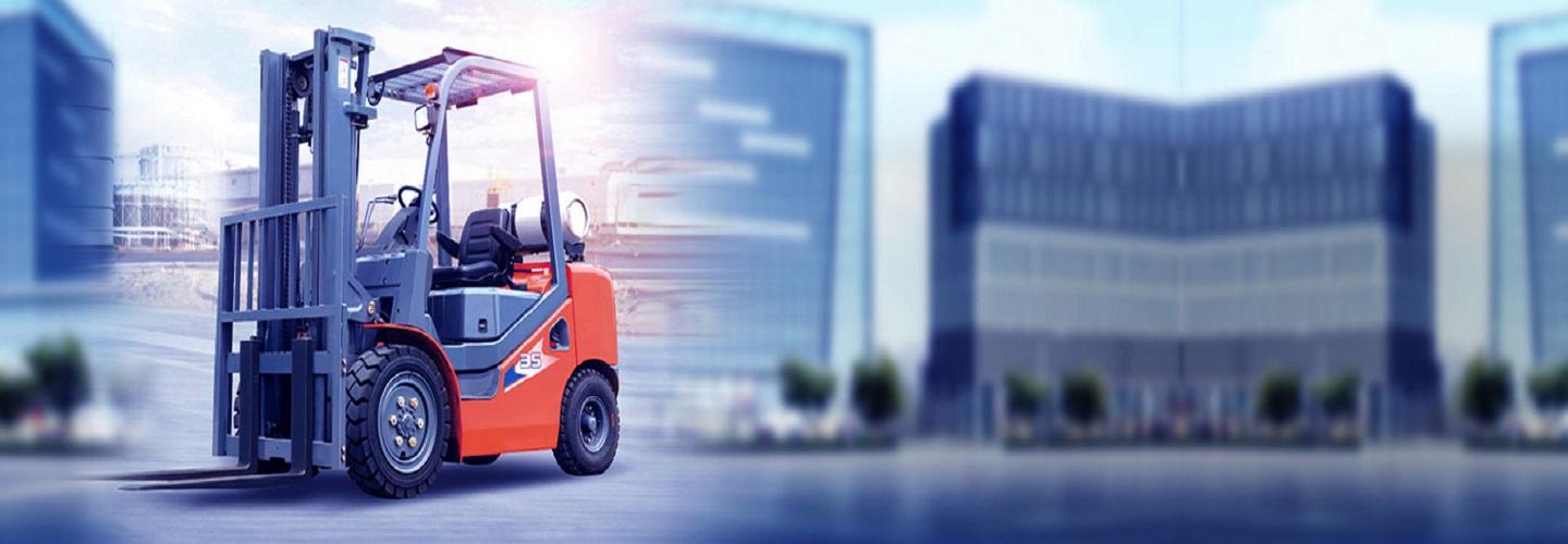 Northern River Forklifts cover photo