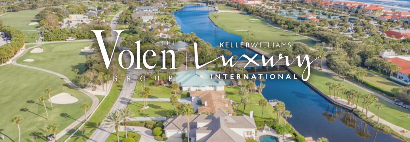 The Volen Group, Keller Williams Luxury International cover photo