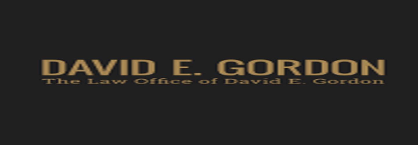 The Law Office of David E. Gordon &Elissa M. Coombs cover photo