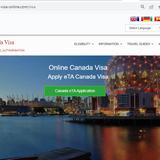 CANADA  Official Government Immigration Visa Application USA AND AFRICAN CITIZENS Online  - Aikace-aikacen Visa na Kanada kan layi - Visa ta hukuma