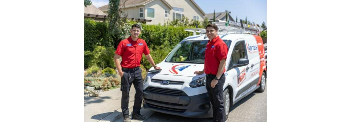 Air Tech Pros cover photo