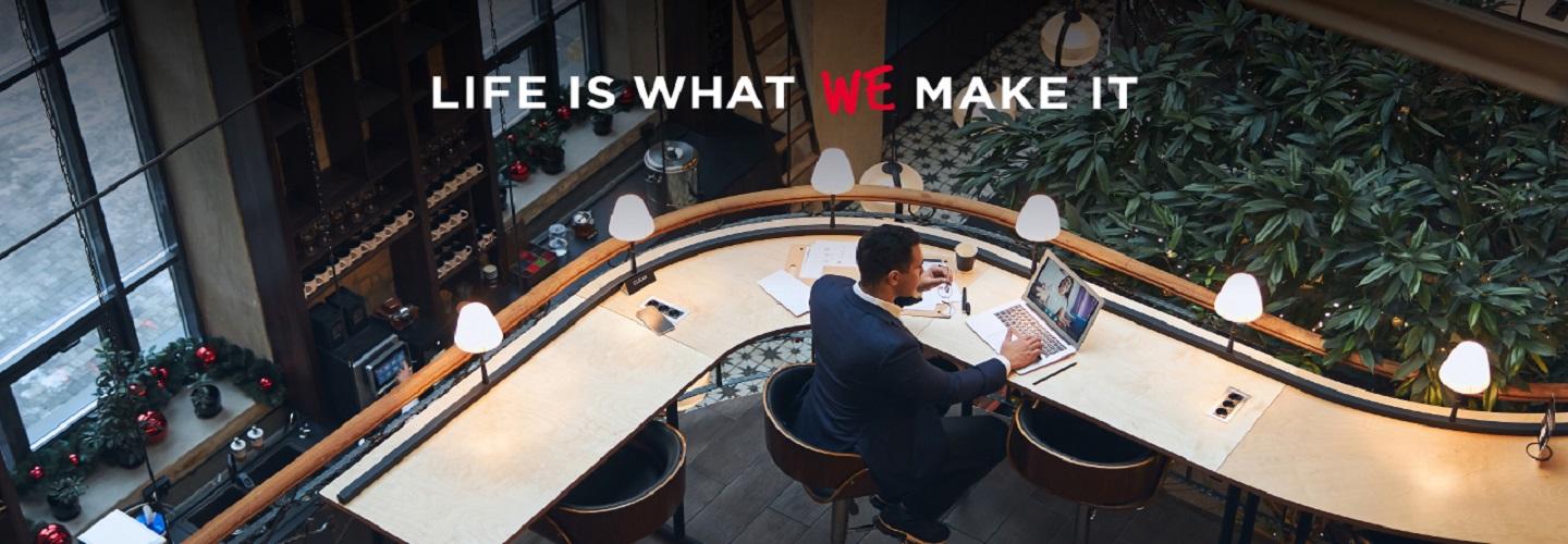 Cushman & Wakefield Core cover photo