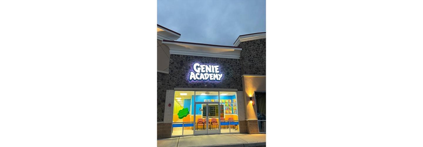 Genie Academy cover photo