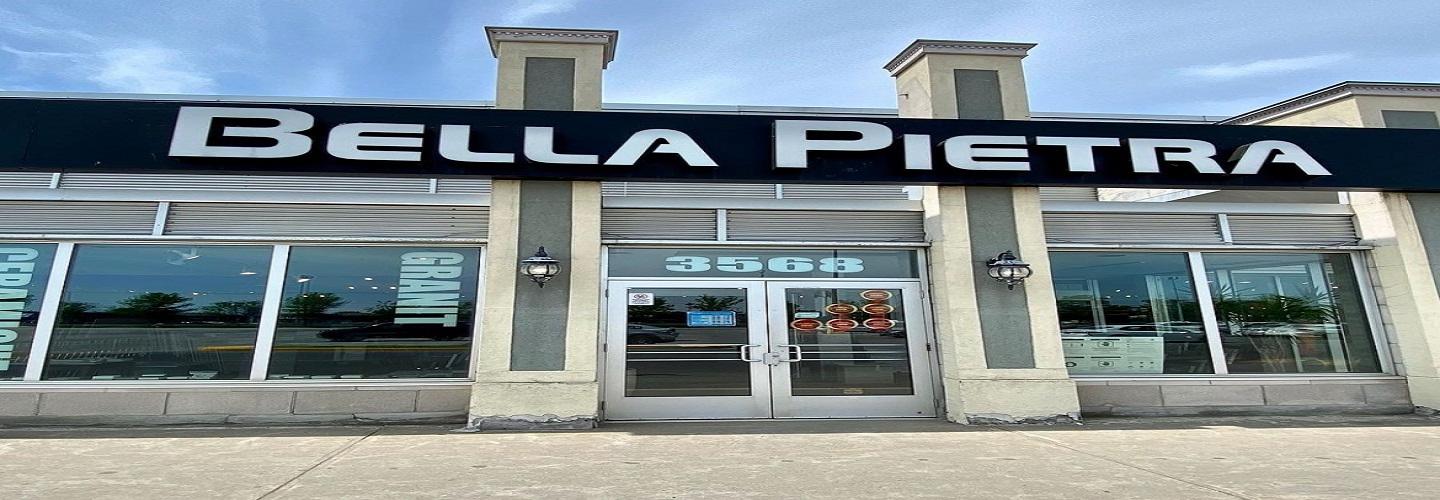 Bella Pietra cover photo