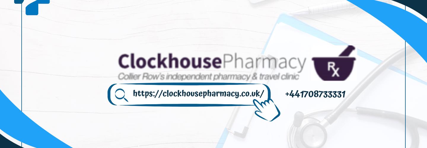 Clockhouse Pharmacy & Travel Clinic cover photo