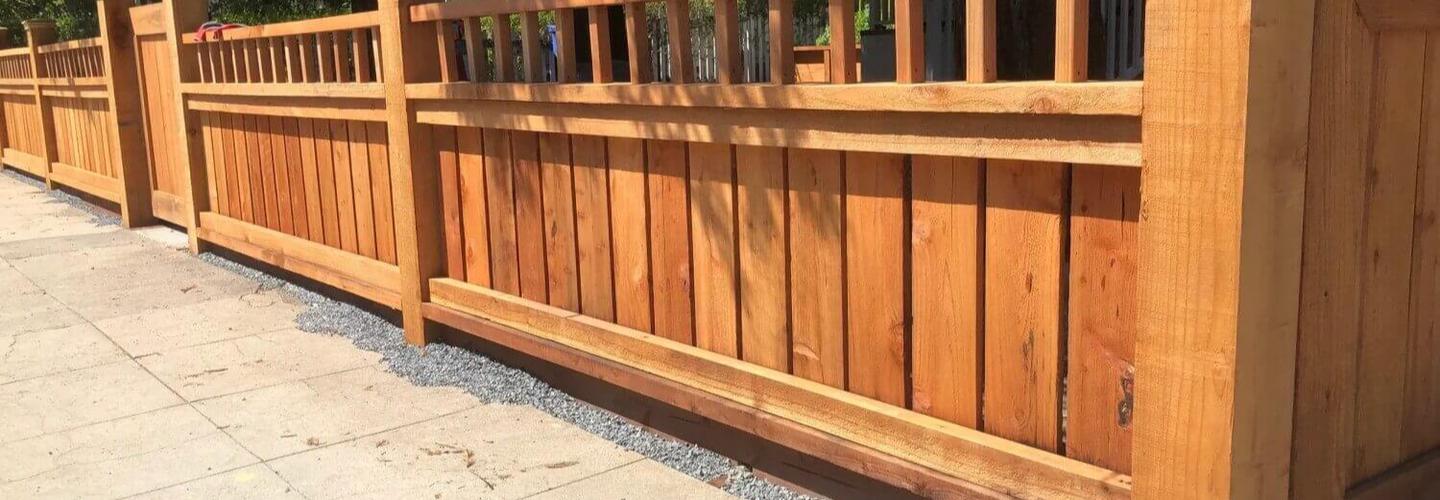 A & A Fence Construction cover photo