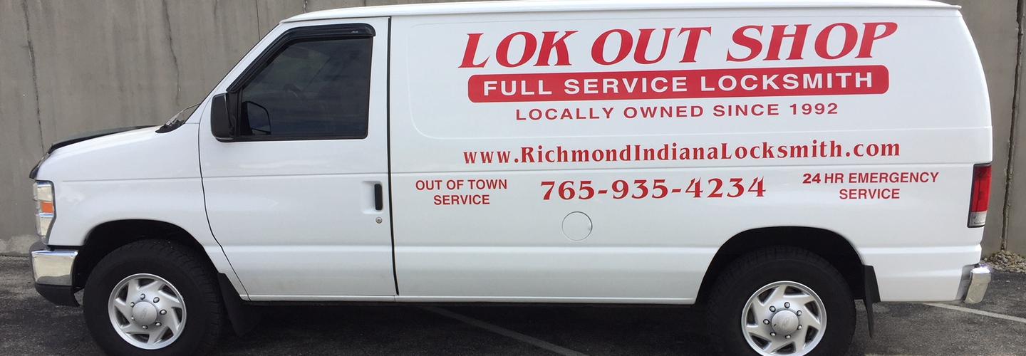 Lok Out Shop cover photo