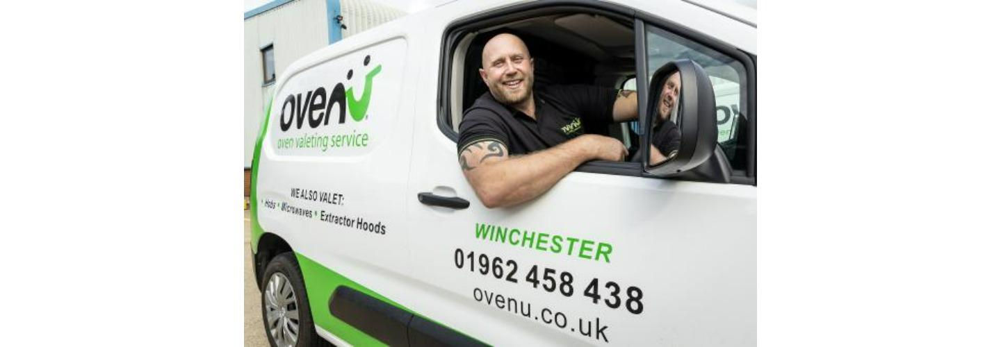 Ovenu Winchester cover photo