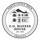E.O. Manees House - Wedding Venues in North Little Rock