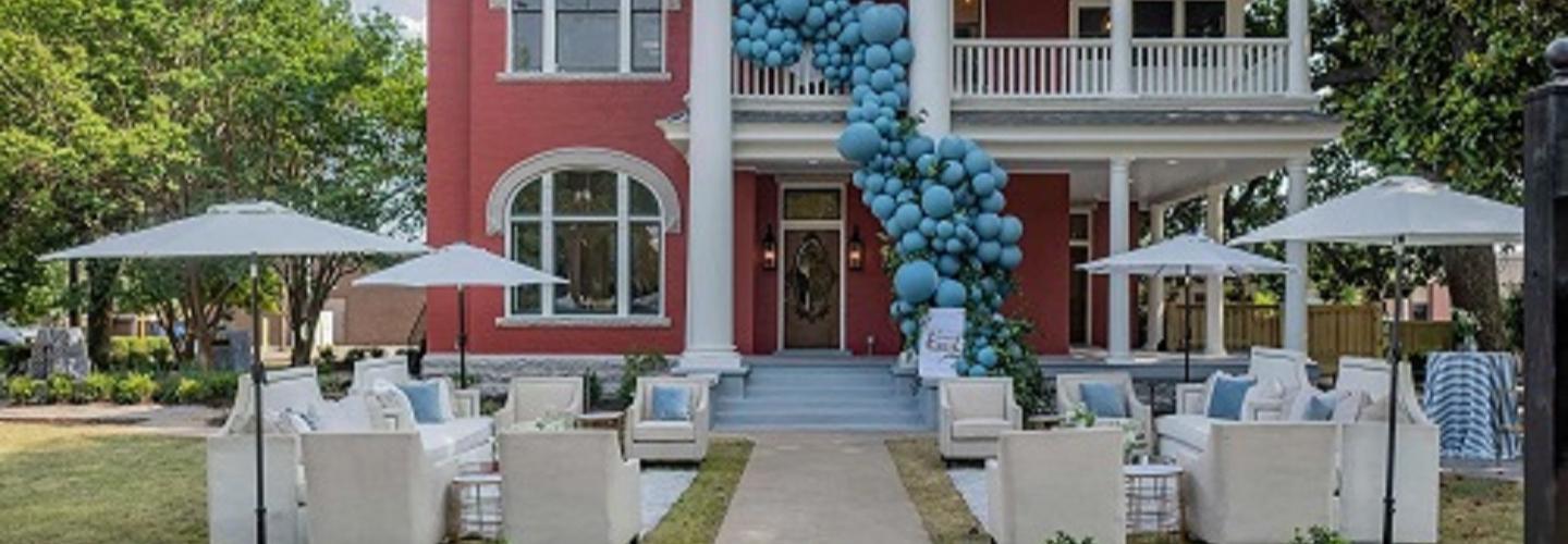 E.O. Manees House cover photo