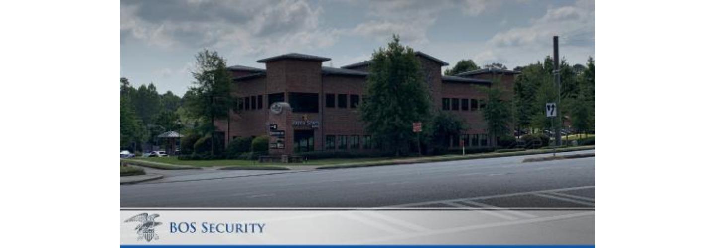 BOS Security cover photo