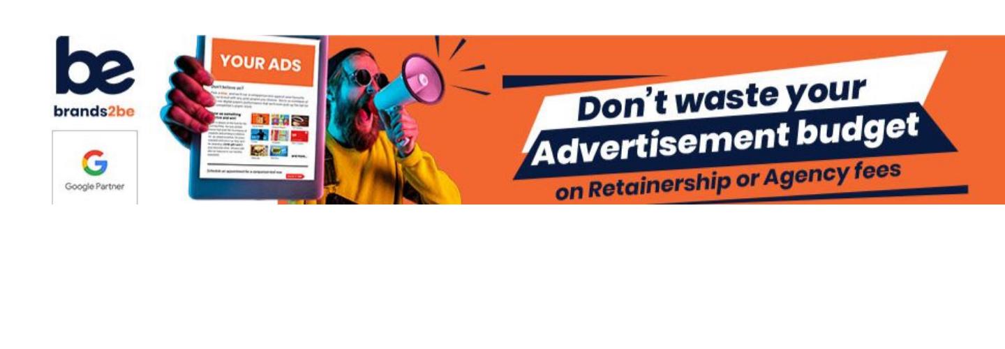 Brands2be cover photo