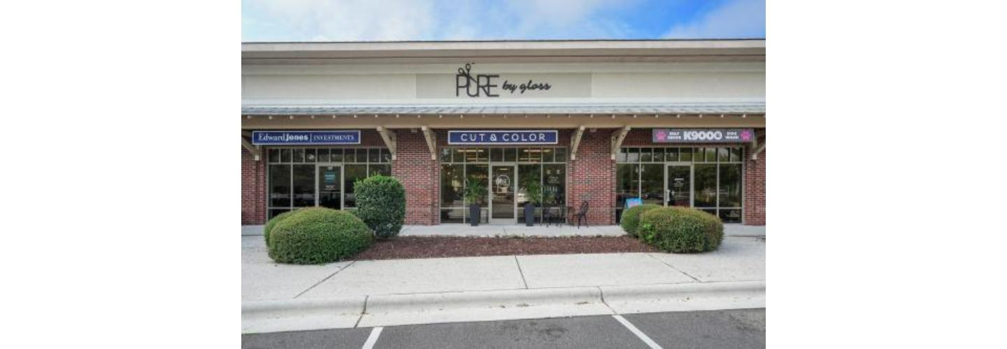 PURE by gloss cover photo