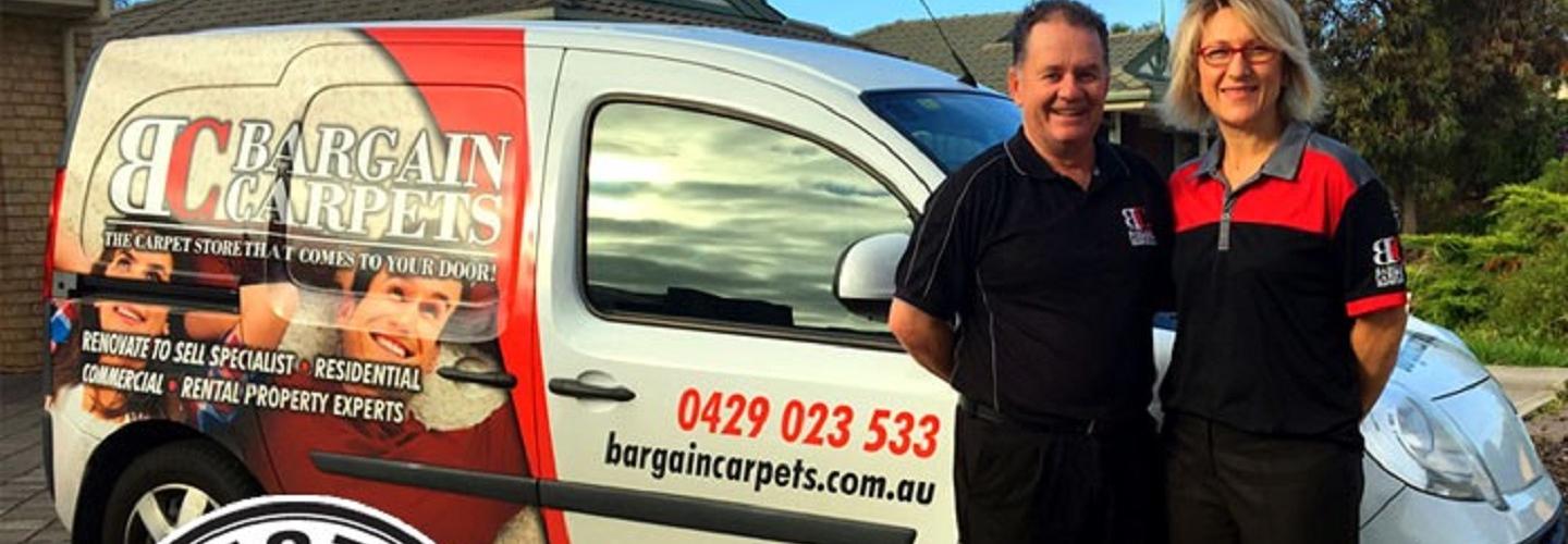 Bargain Carpets cover photo