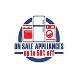 On Sale Appliances - Appliances, Parts & Repair in Lake Park