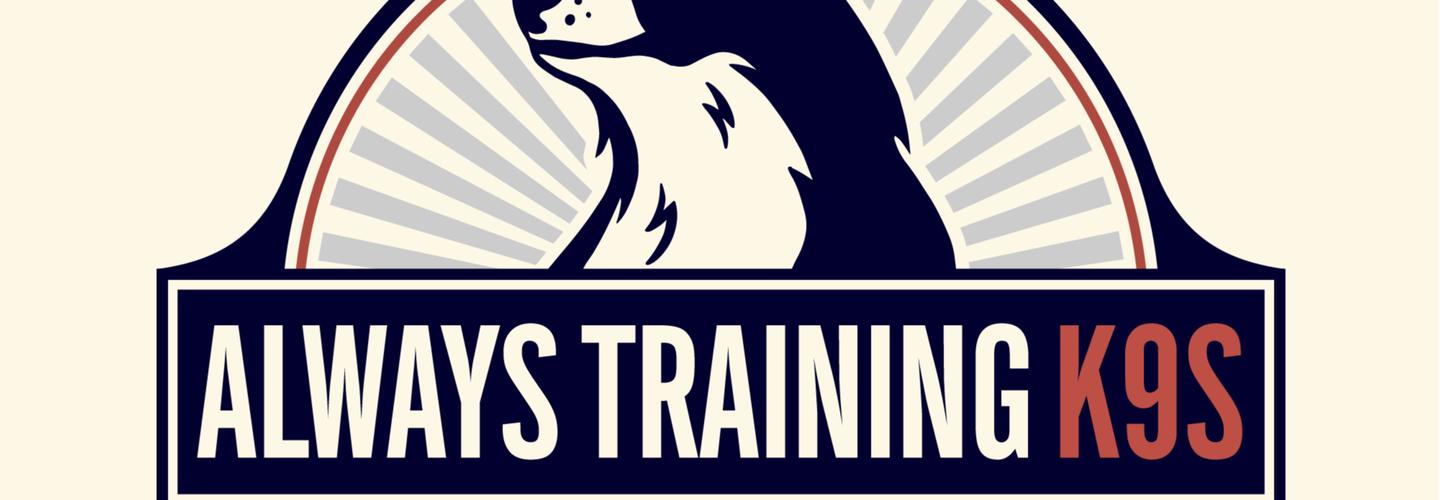 Always Training K9s cover photo