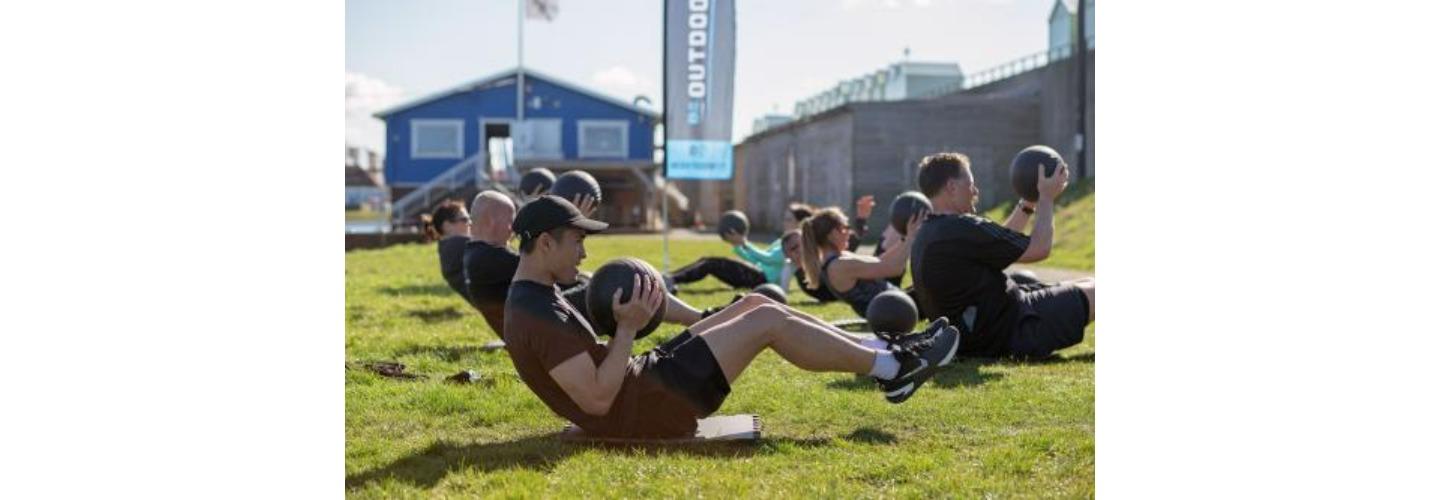 Beoutdoorfit - HOVE SEAFRONT cover photo